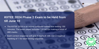 KIITEE 2024 Phase 2 Exam to be Held till June 10; Check Schedule, Documents Required & Guidelines Here